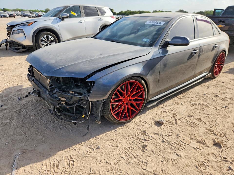 2014 AUDI S4 - Търг №65844426