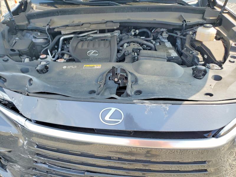 Photo 12 from auction – 2024 LEXUS TX 350 with VIN 5TDAAAB6XRS009081