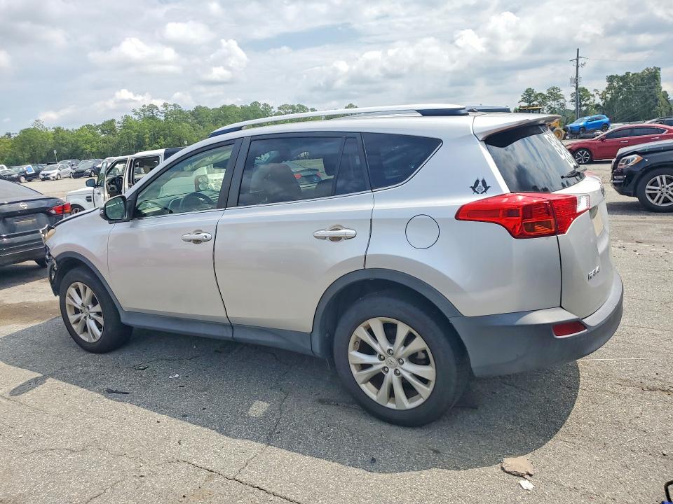 صورة رقم 2 من المزاد - 2013 TOYOTA RAV4 مع VIN JTMDFREV1DD043303