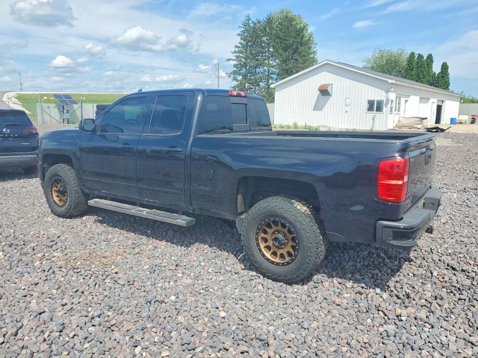Photo 2 from auction – 2016 CHEVROLET SILVERADO with VIN 1GCVKREC5GZ382734