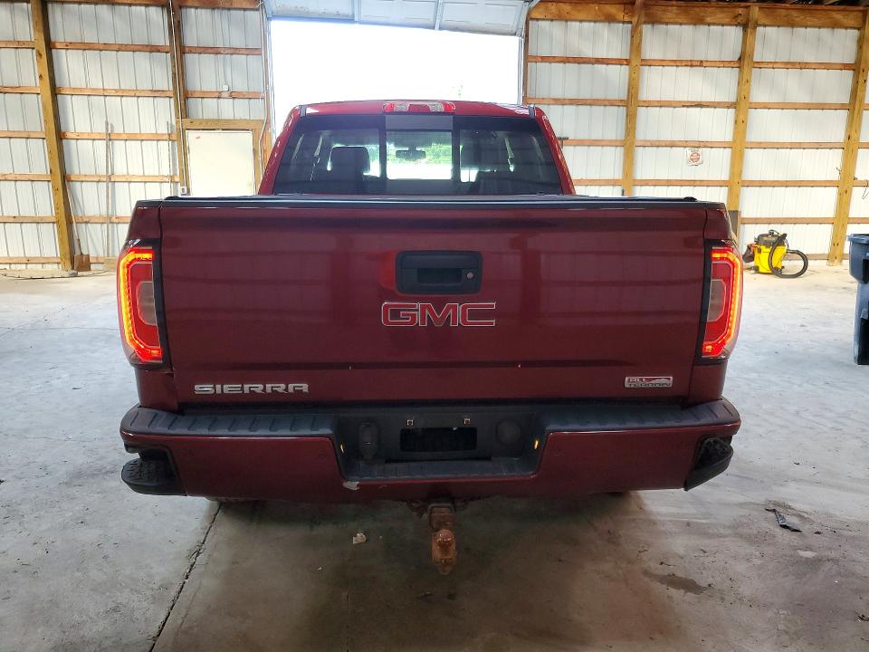 Photo 6 from auction – 2016 GMC SIERRA with VIN 3GTU2NEC5GG233857