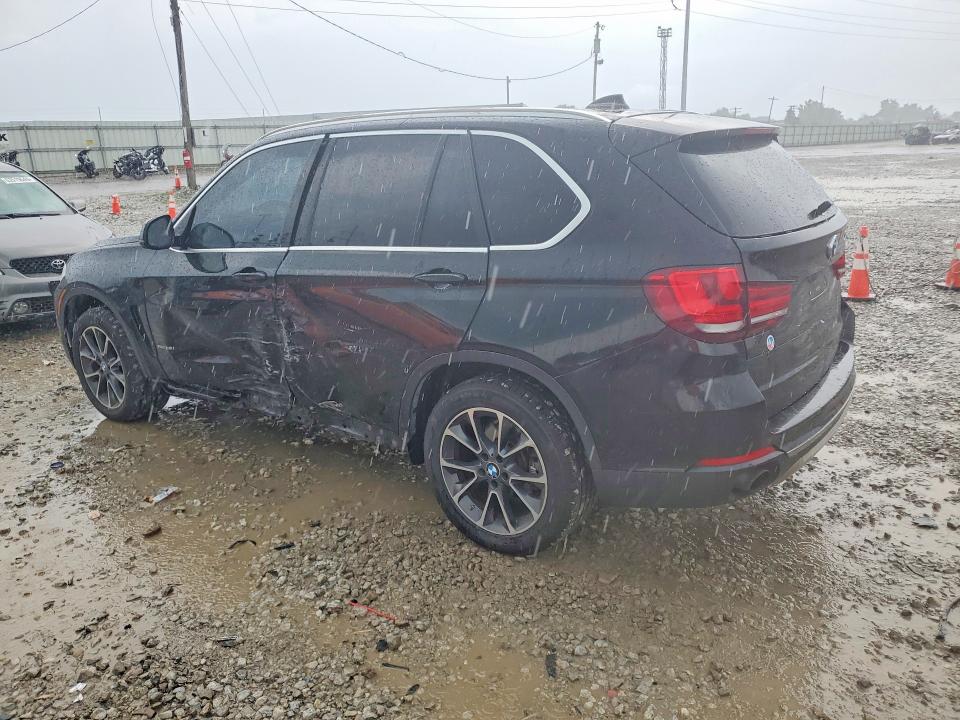 Photo 2 from auction – 2016 BMW X5 with VIN 5UXKR0C54G0P26555