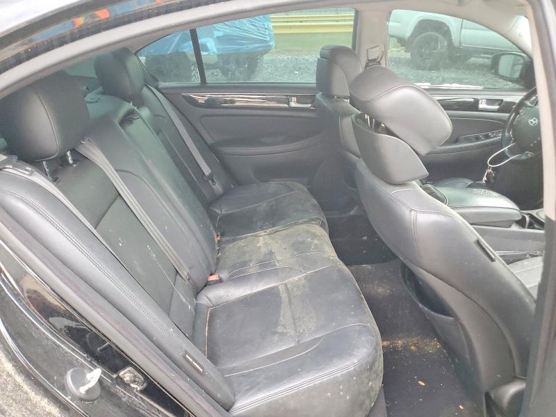 Photo 10 from auction – 2013 HYUNDAI GENESIS with VIN KMHGC4DD5DU247485