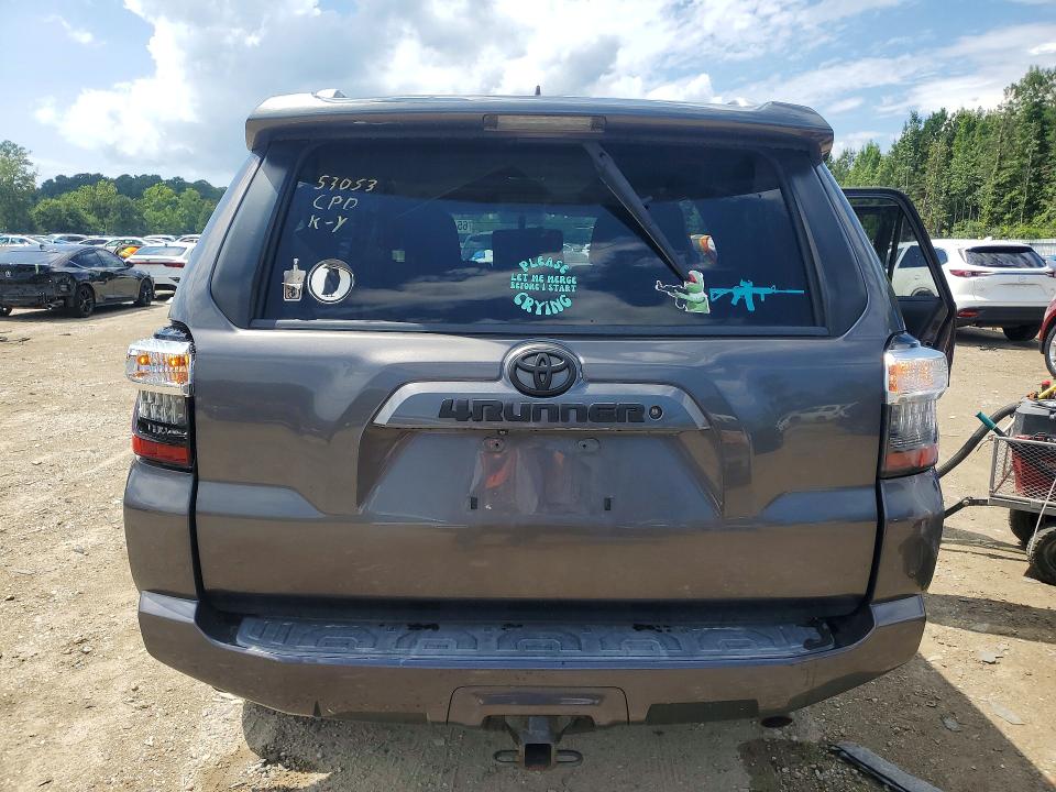 Photo 6 from auction – 2014 TOYOTA 4RUNNER with VIN JTEBU5JR9E5167633