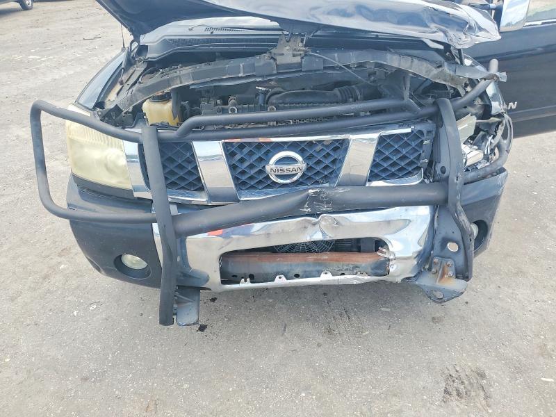 Photo 11 from auction – 2005 NISSAN TITAN with VIN 1N6BA06B05N524545