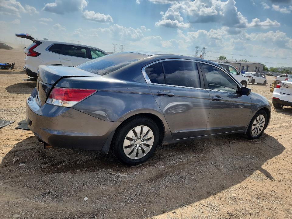 Photo 3 from auction – 2010 HONDA ACCORD with VIN 1HGCP2F35AA090409