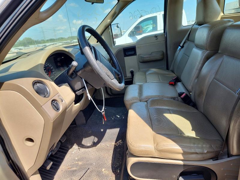 Photo 7 from auction – 2008 FORD F150 with VIN 1FTRF12298KC95478