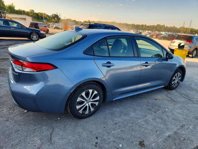 Photo 3 from auction – 2022 TOYOTA COROLLA with VIN JTDEAMDE2N3004024