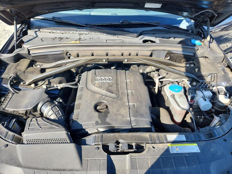 Photo 12 from auction – 2011 AUDI Q5 with VIN WA1LFAFP0BA069784