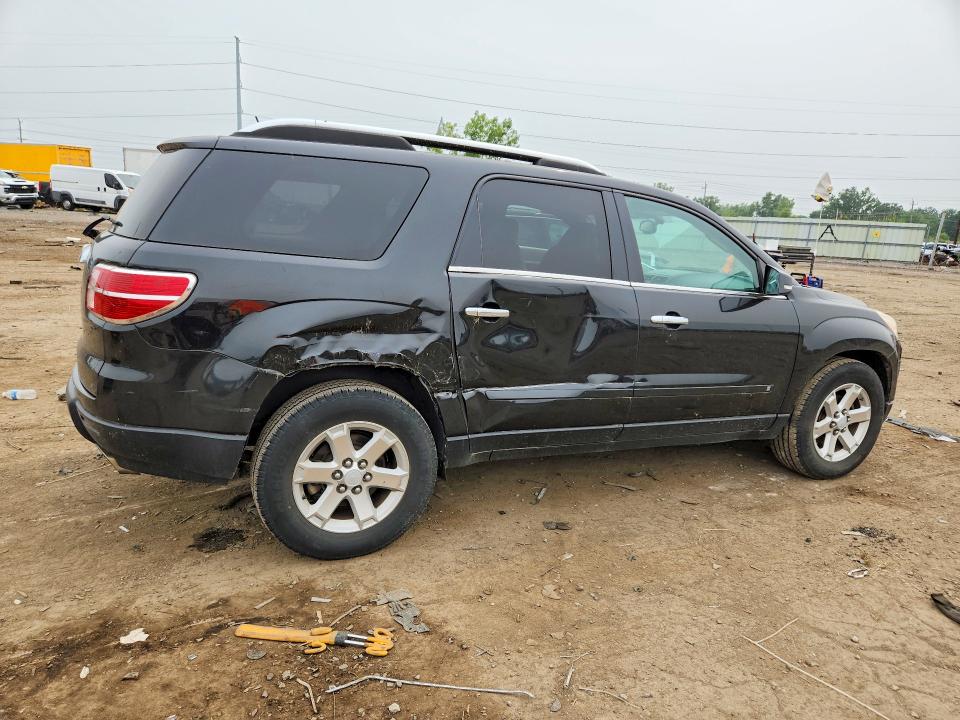 Photo 3 from auction – 2008 SATURN OUTLOOK with VIN 5GZER23788J265267