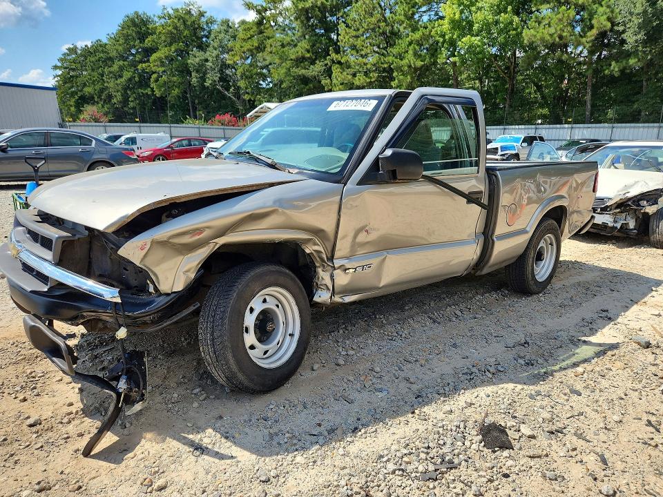 2002 CHEVROLET S TRUCK - Търг №67127046