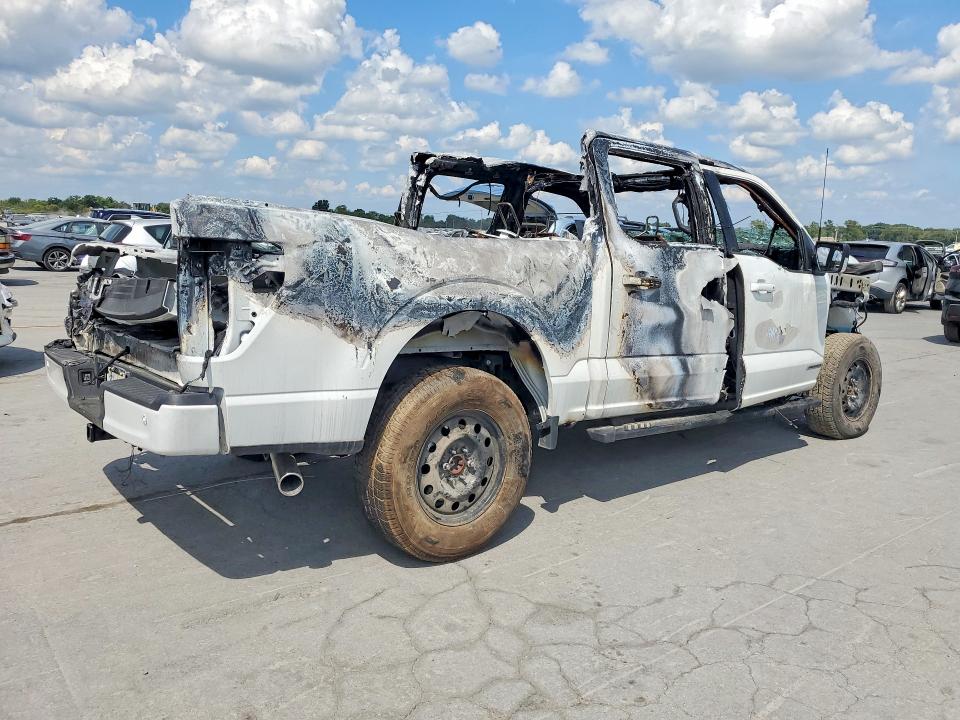 Photo 3 from auction – 2023 FORD F150 with VIN 1FTFW1ED3PFC75718