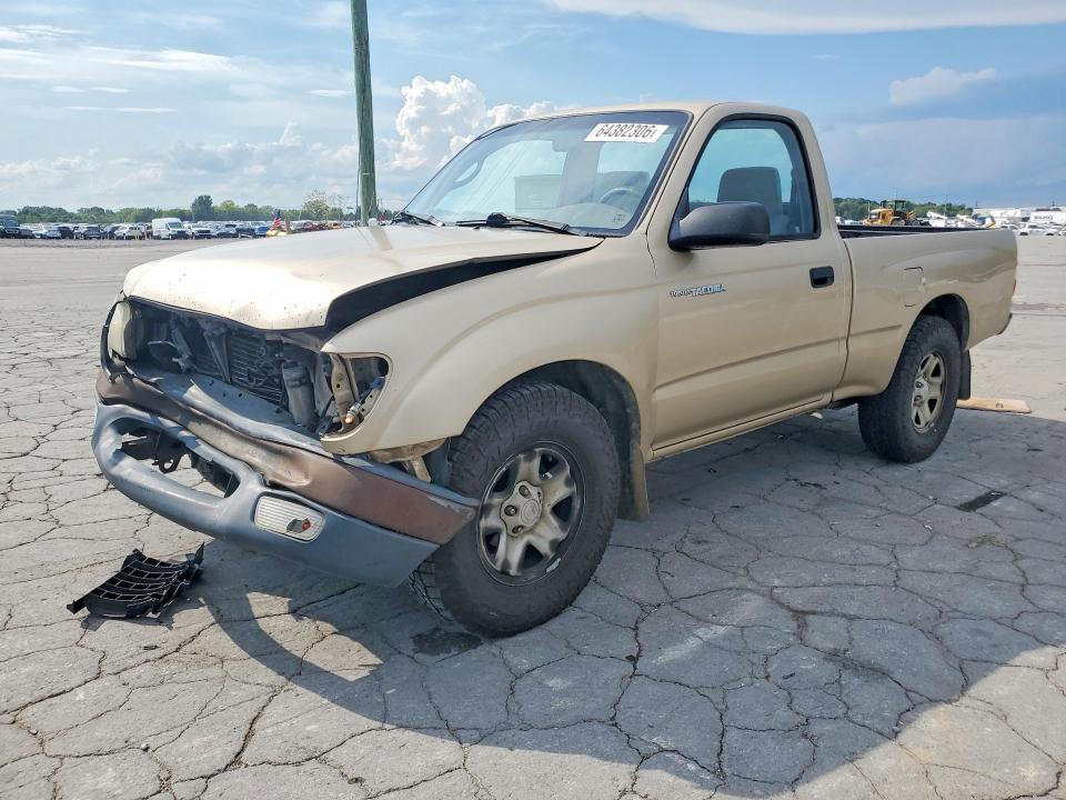 2002 TOYOTA TACOMA - Търг №64382306