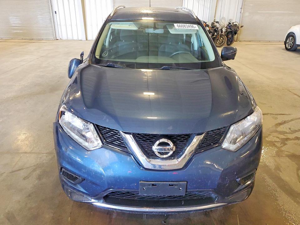 Photo 5 from auction – 2016 NISSAN ROGUE with VIN JN8AT2MV2GW152886