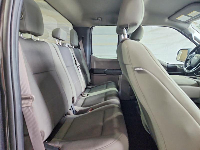Photo 10 from auction – 2018 FORD F150 with VIN 1FTEX1EP1JFB33653