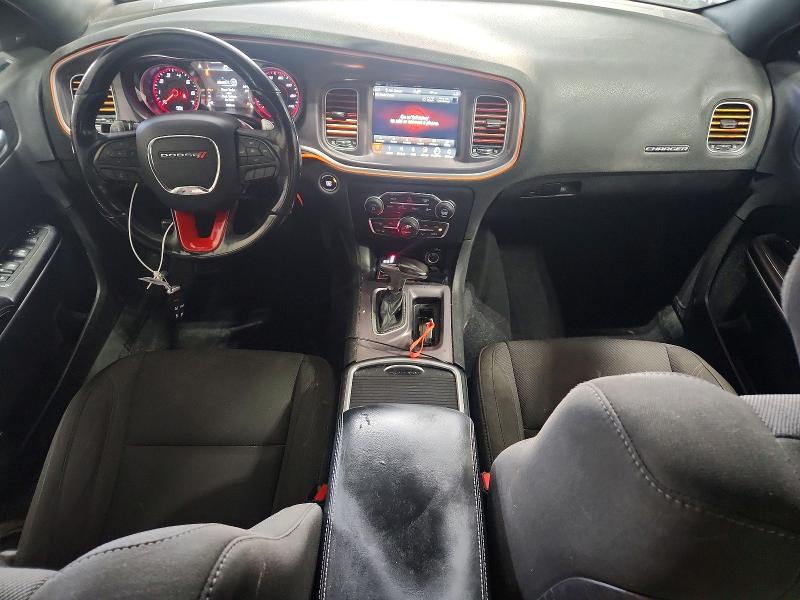 Photo 8 from auction – 2019 DODGE CHARGER with VIN 2C3CDXJG3KH749822