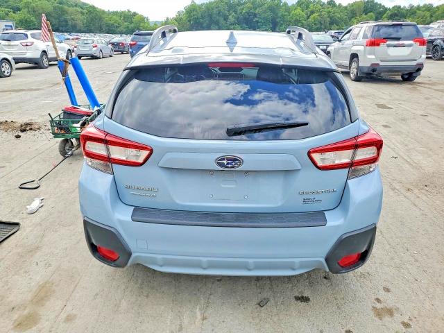 Photo 6 from auction – 2019 SUBARU CROSSTREK with VIN JF2GTADC5K8359060