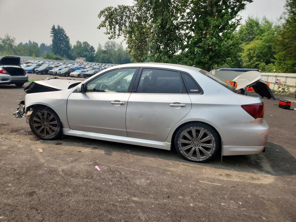 Photo 2 from auction – 2009 SUBARU IMPREZA with VIN JF1GE76669G504678