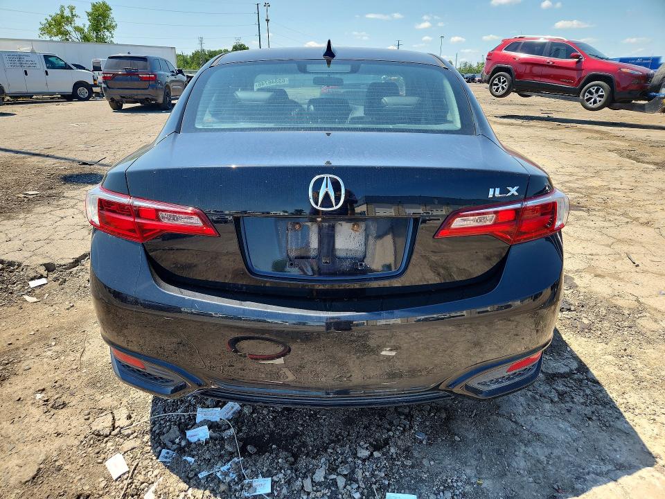 Photo 6 from auction – 2017 ACURA ILX with VIN 19UDE2F37HA016218