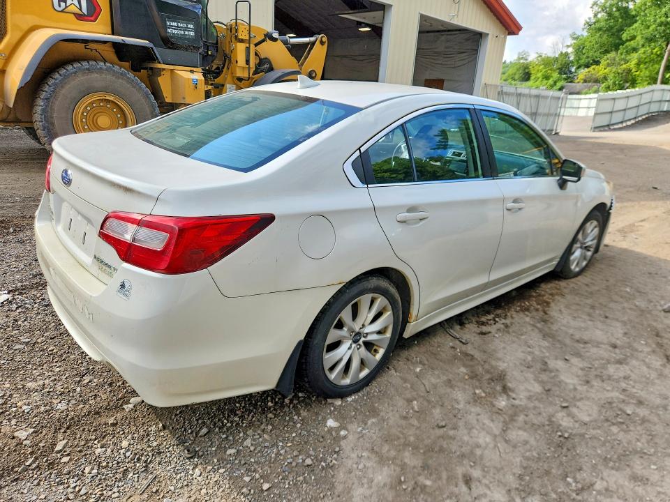 Photo 3 from auction – 2016 SUBARU LEGACY with VIN 4S3BNAD66G3004612