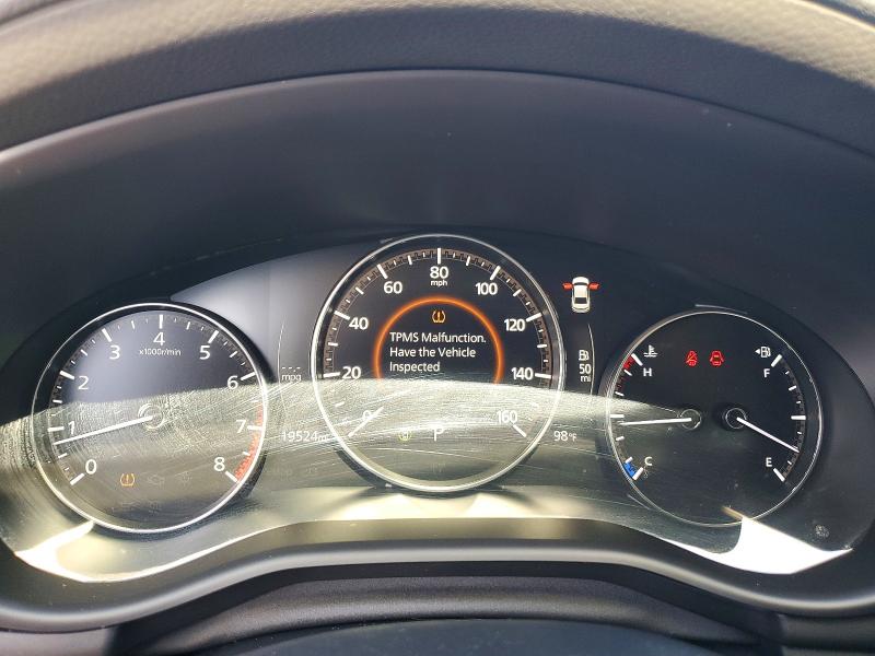 Photo 9 from auction – 2024 MAZDA 3 with VIN 3MZBPAAM8RM431088