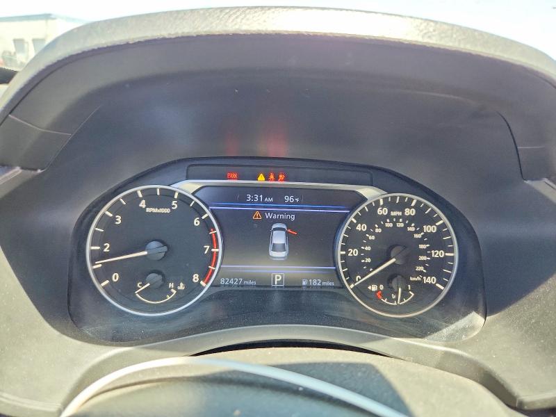 Photo 9 from auction – 2020 NISSAN ALTIMA with VIN 1N4BL4DV7LC239373