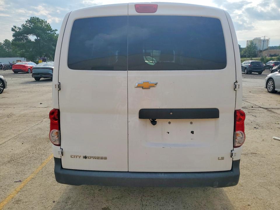 Photo 6 from auction – 2017 CHEVROLET CITY EXPRESS with VIN 3N63M0YN3HK695223