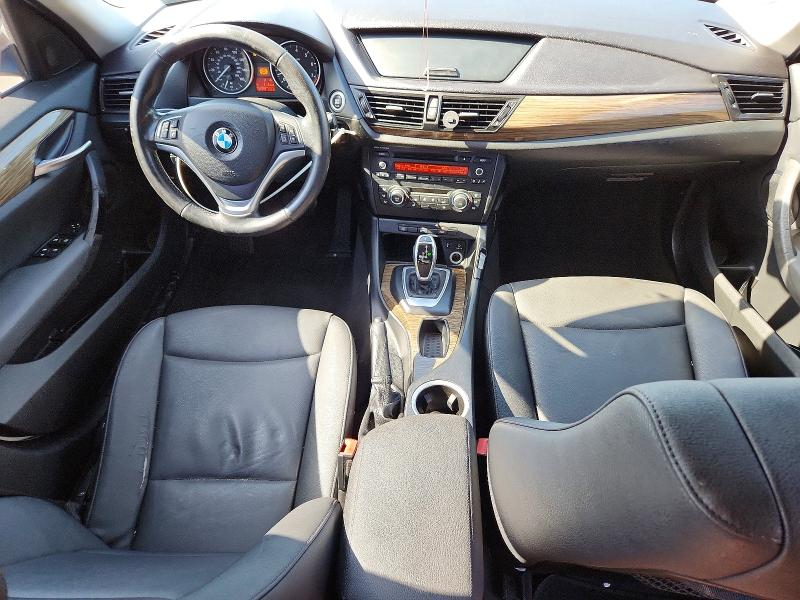 Photo 8 from auction – 2013 BMW X1 with VIN WBAVM1C51DVW46211