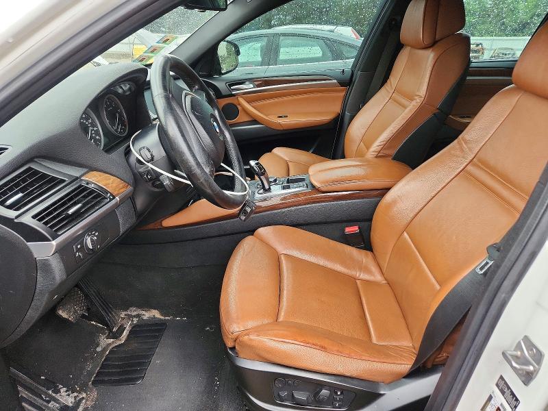 Photo 7 from auction – 2012 BMW X6 with VIN 5UXFG2C55CL779308