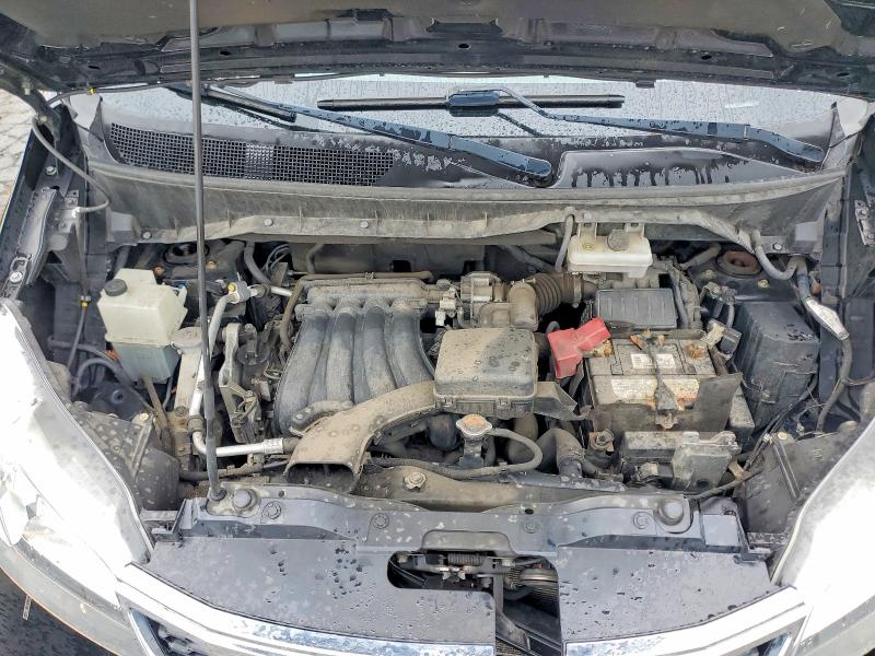 Photo 12 from auction – 2018 NISSAN NV200 with VIN 3N6CM0KN6JK700560