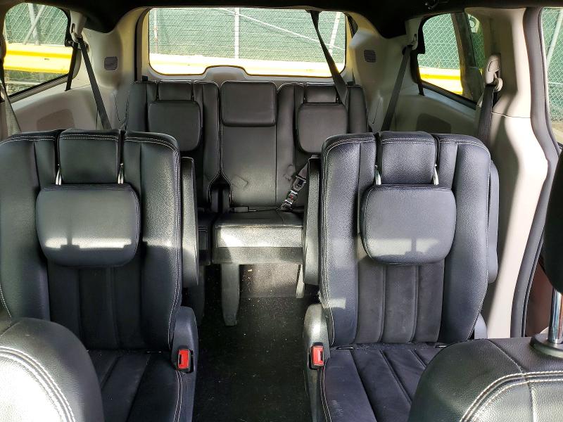 Photo 10 from auction – 2019 DODGE GRAND CARAVAN with VIN 2C4RDGCG0KR647620
