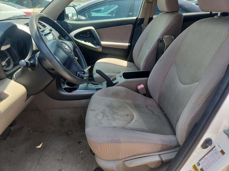Zdjęcie 7 z aukcji – 2007 TOYOTA RAV4 z VIN JTMZD33V476043770