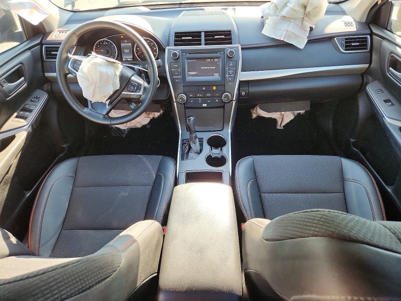 Photo 8 from auction – 2016 TOYOTA CAMRY with VIN 4T1BF1FK7GU126649