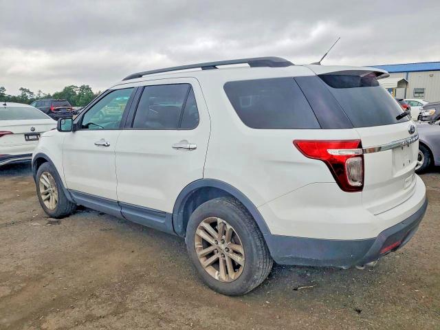 Photo 2 from auction – 2015 FORD EXPLORER with VIN 1FM5K8B89FGB75554