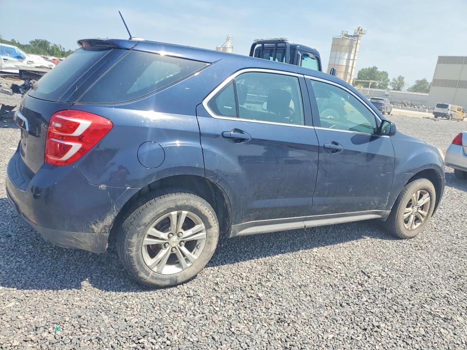 Photo 3 from auction – 2017 CHEVROLET EQUINOX with VIN 2GNALBEK4H6128219