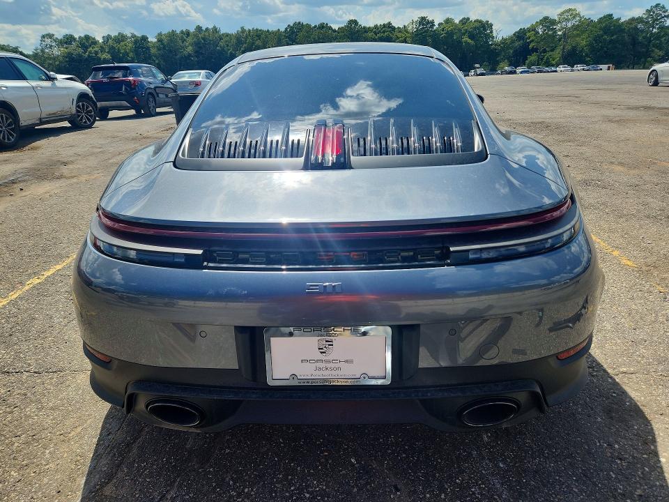 Photo 6 from auction – 2026 PORSCHE 911 with VIN WP0AA2A94TS206473
