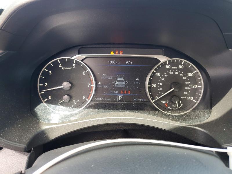 Photo 9 from auction – 2025 NISSAN ALTIMA with VIN 1N4BL4DV9SN309958