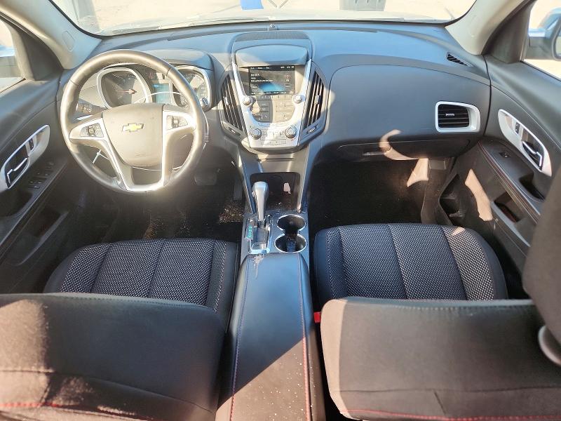 Photo 8 from auction – 2015 CHEVROLET EQUINOX with VIN 2GNALBEK6F6368904
