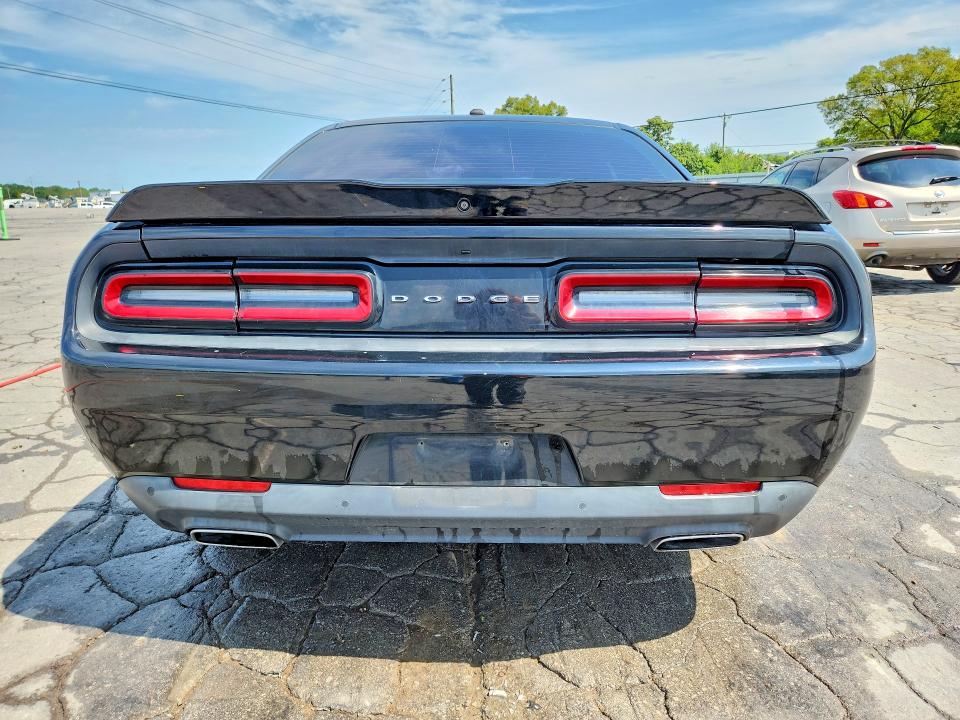 Photo 6 from auction – 2015 DODGE CHALLENGER with VIN 2C3CDZAG0FH843626