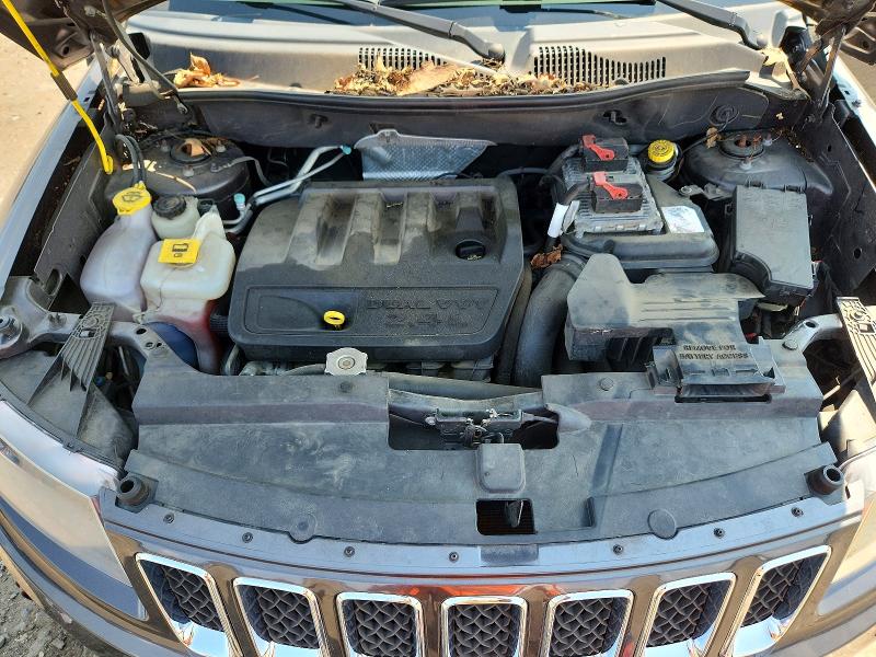 Photo 12 from auction – 2016 JEEP COMPASS with VIN 1C4NJDBB0GD686729