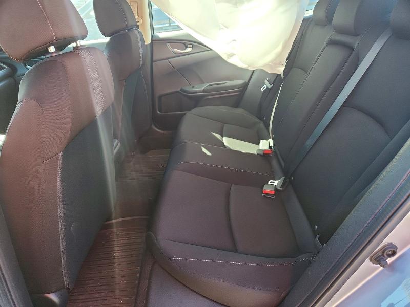 Photo 10 from auction – 2020 HONDA CIVIC with VIN 2HGFC2F50LH025465