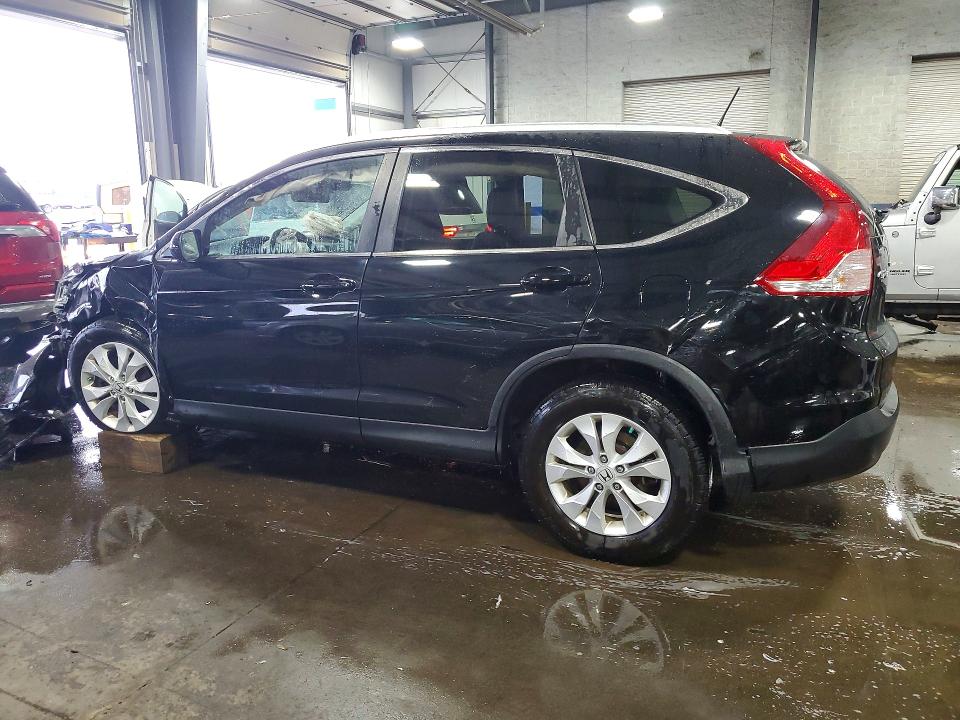 Photo 2 from auction – 2013 HONDA CR-V with VIN 2HKRM4H79DH603364