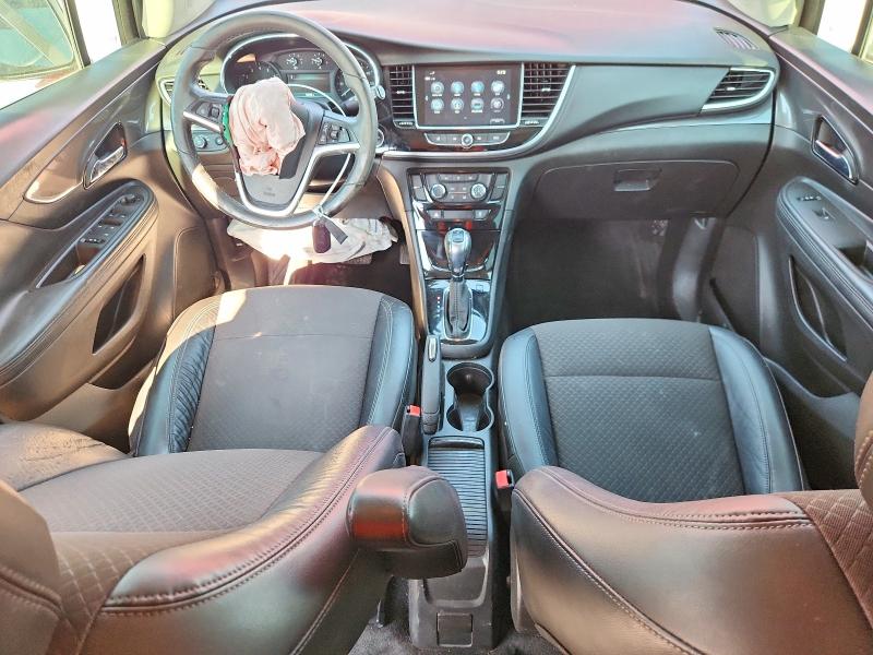 Photo 8 from auction – 2017 BUICK ENCORE with VIN KL4CJ1SB1HB214911