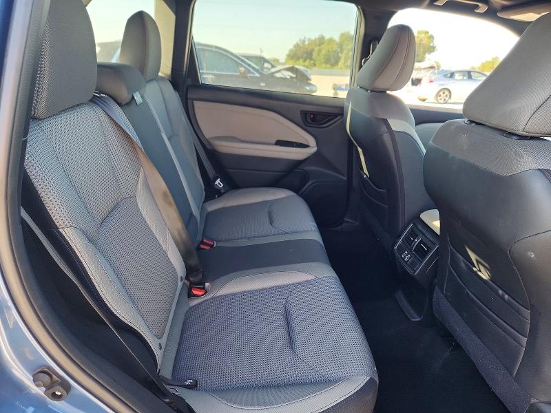 Photo 10 from auction – 2025 SUBARU FORESTER with VIN JF2SLDDCXSH463149