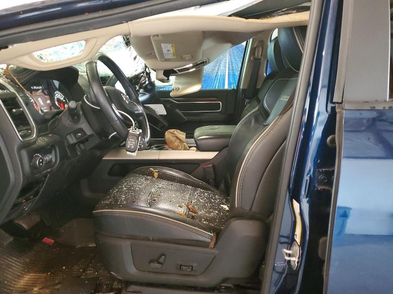 Foto 7 de la subasta – 2022 RAM 2500 con VIN 3C6UR5FL6NG116688