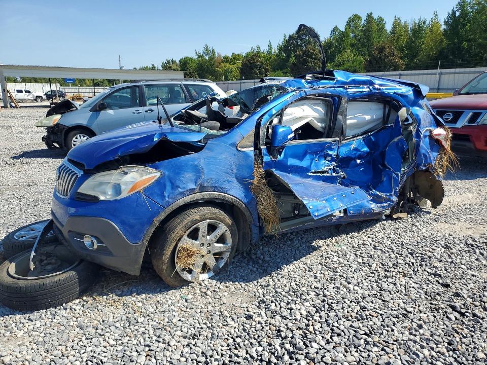 2016 BUICK ENCORE - Търг №66760076