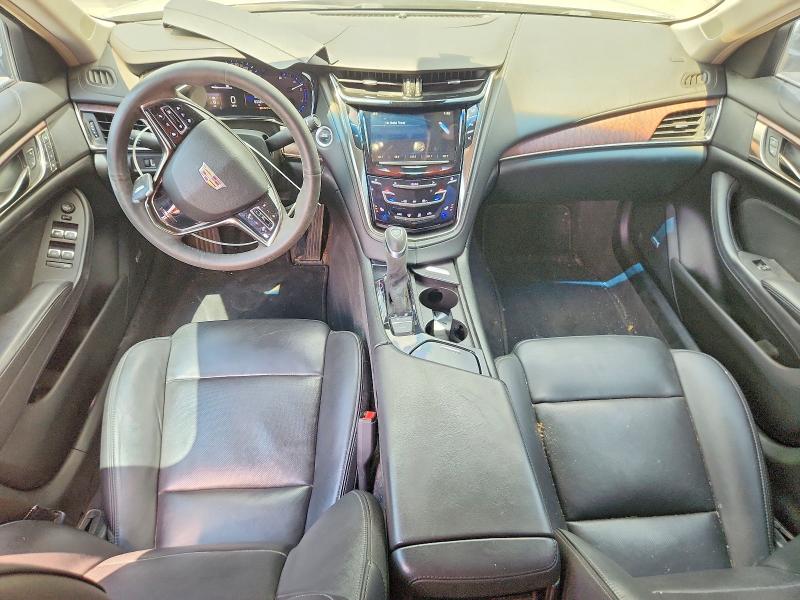 Photo 8 from auction – 2016 CADILLAC CTS with VIN 1G6AU5S88G0184335