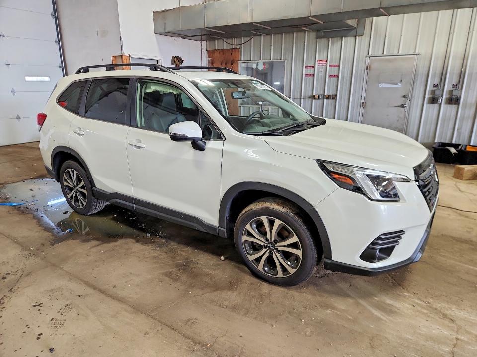 Zdjęcie 4 z aukcji – 2023 SUBARU FORESTER z VIN JF2SKAPCXPH513312