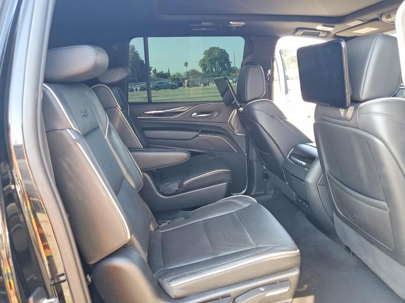 Photo 11 from auction – 2021 CADILLAC ESCALADE with VIN 1GYS4PKL4MR342057