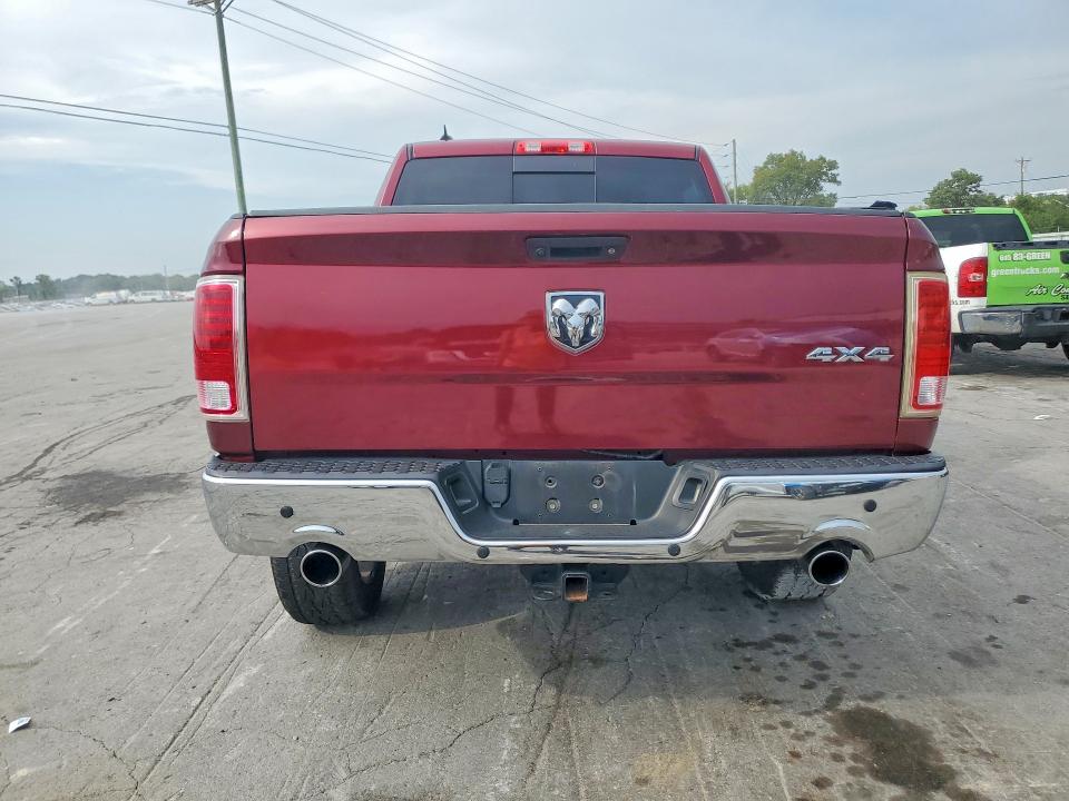 Photo 6 from auction – 2017 RAM 1500 with VIN 1C6RR7NT4HS602173